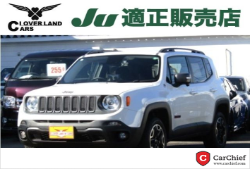 Jeep Jeep Renegade 4WD