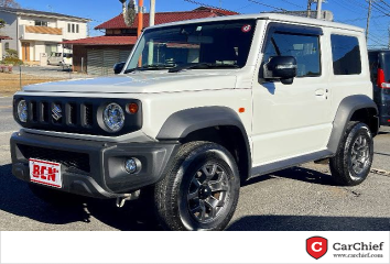 Suzuki Jimny Sierra