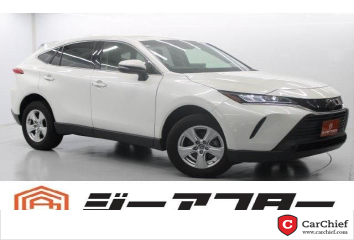 Toyota Harrier 2WD