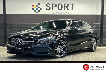 Mercedes Benz Mercedes Benz CLA Shooting Brake