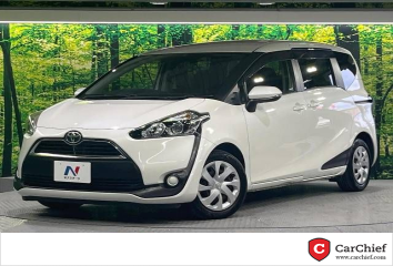 Used TOYOTA SIENTA