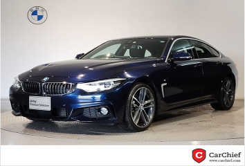 Used BMW BMW 4series Gran coupe