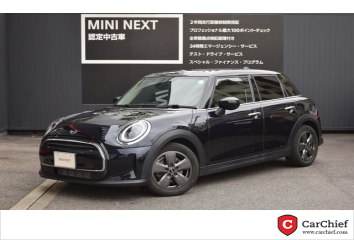 BMW Mini Cooper D 5door