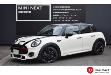 BMW Mini Cooper SD 5door