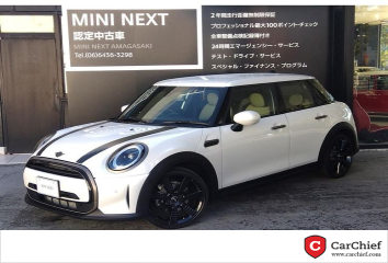 BMW Mini Cooper 5door