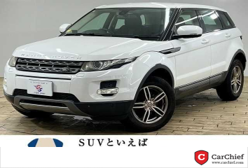 Rover Rover Range Rover Evogue