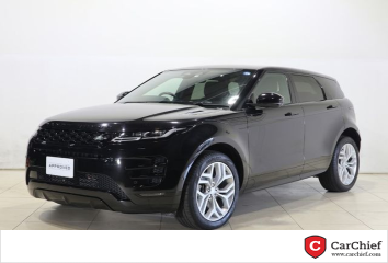 Used ROVER ROVER RANGE ROVER EVOGUE