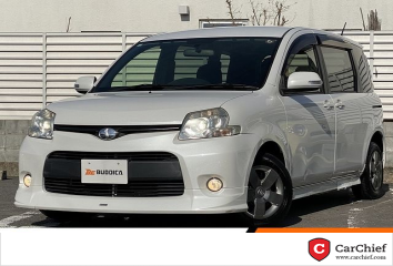 Used TOYOTA SIENTA