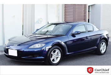 Used MAZDA RX-8