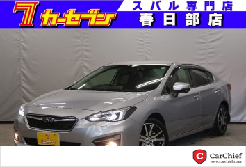 Used SUBARU IMPREZA G4