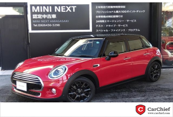 BMW Mini Cooper D 5door