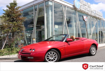 Alfaromeo Alfaromeo Spider