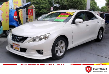 Used TOYOTA Mark X