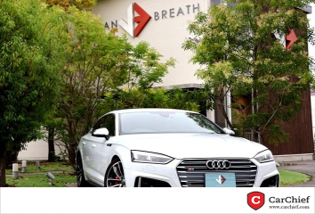 Used AUDI AUDI S5 SPORTBACK