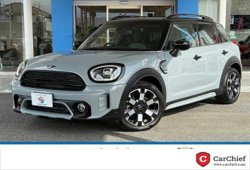 Used BMW MINI COOPER D CROSSOVER