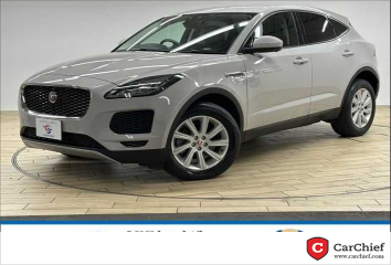 Used JAGUAR JAGUAR E-PACE