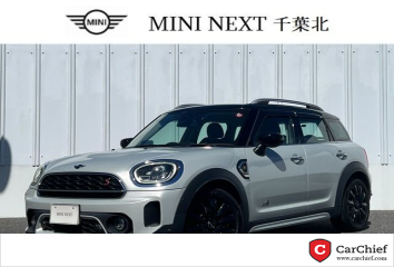 BMW Mini Cooper SD Crossover