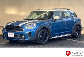 Used BMW MINI COOPER D CROSSOVER