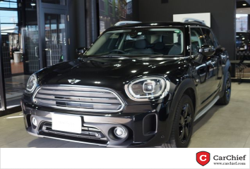 Used BMW MINI COOPER D CROSSOVER