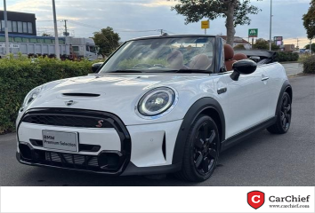 Used BMW MINI COOPER S open