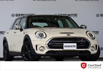 Used BMW BMW MINI COOPER SD CLUBMAN