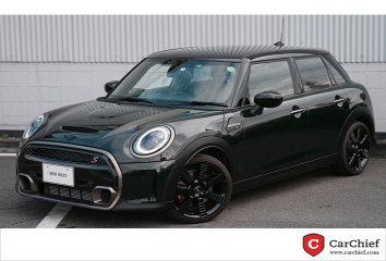 Used BMW MINI COOPER S 5DOOR