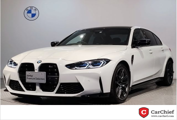 Used BMW BMW M3 sedan