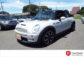 Used BMW BMW MINI COOPER S open