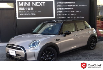 Used BMW MINI COOPER 5DOOR