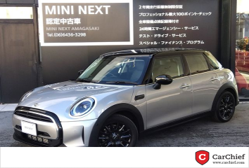 Used BMW MINI COOPER D 5DOOR