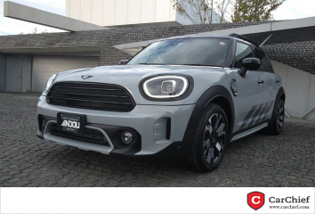 BMW Mini Cooper D Crossover