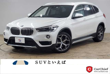 Used BMW BMW X1