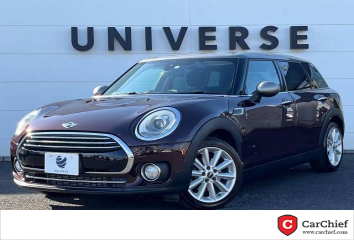 Used BMW BMW MINI COOPER D CLUBMAN