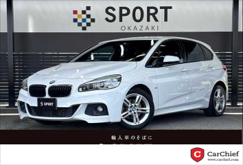 Used BMW BMW 2series Active Tourer