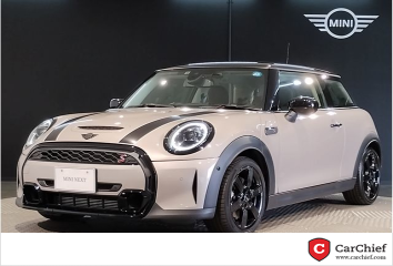 Used BMW MINI COOPER S