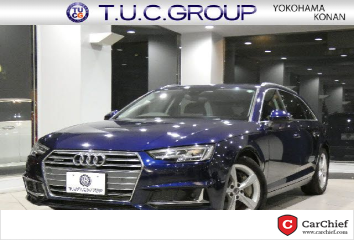 Used AUDI AUDI A4 AVANT