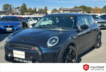 Used BMW MINI COOPER S