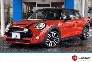 BMW Mini Cooper S