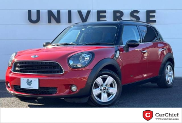 Used BMW BMW MINI COOPER D CROSSOVER