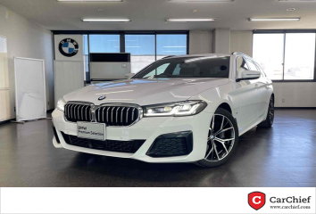 Used BMW BMW 5series TOURING