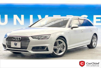 Used AUDI AUDI A4 AVANT