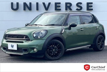 Used BMW BMW MINI COOPER SD CROSSOVER