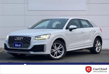 Used AUDI AUDI Q2