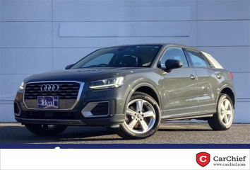 Used AUDI AUDI Q2