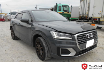 Used AUDI AUDI Q2