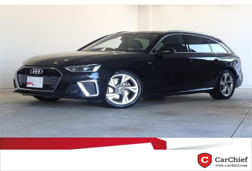 Used AUDI AUDI A4 AVANT