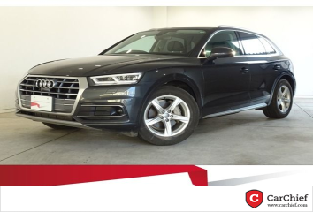 Used AUDI AUDI Q5