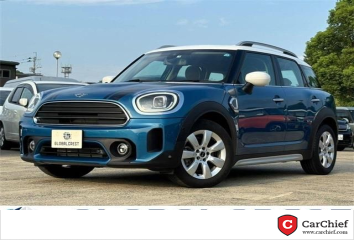 BMW Mini Cooper D Crossover