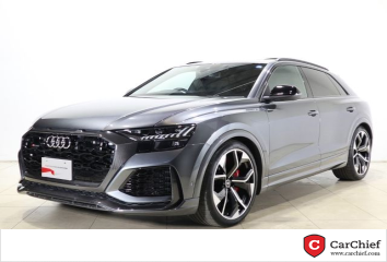 Used AUDI AUDI RS Q8