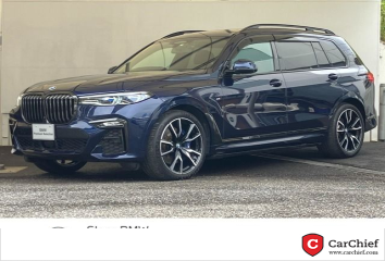 Used BMW BMW X7